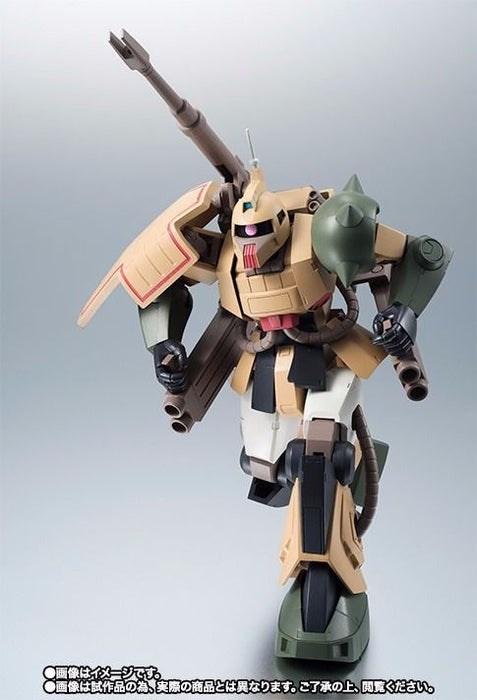 ROBOT SPIRITS SIDE MS MS-06K ZAKU CANNON Ver A.N.I.M.E. Figure BANDAI Gundam NEW_4