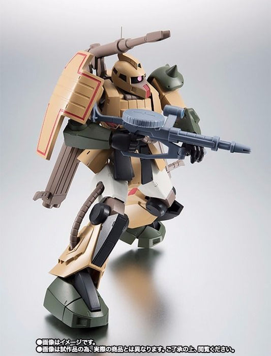 ROBOT SPIRITS SIDE MS MS-06K ZAKU CANNON Ver A.N.I.M.E. Figure BANDAI Gundam NEW_7