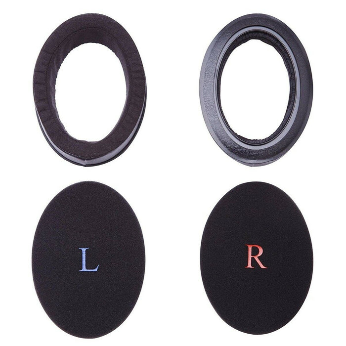 YAXI ALC-650 Replacement Alcantara Ear Pads for SENNHEISER HD650 NEW from Japan_3