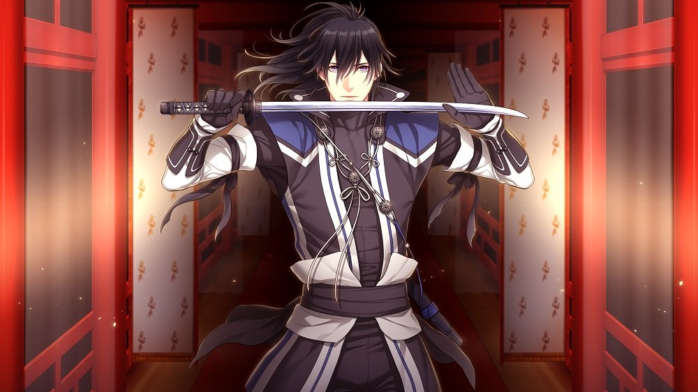 PS Vita Game Software Taishou Mebiusline Teito Bibouroku Hare VLJM-35448 NEW_3