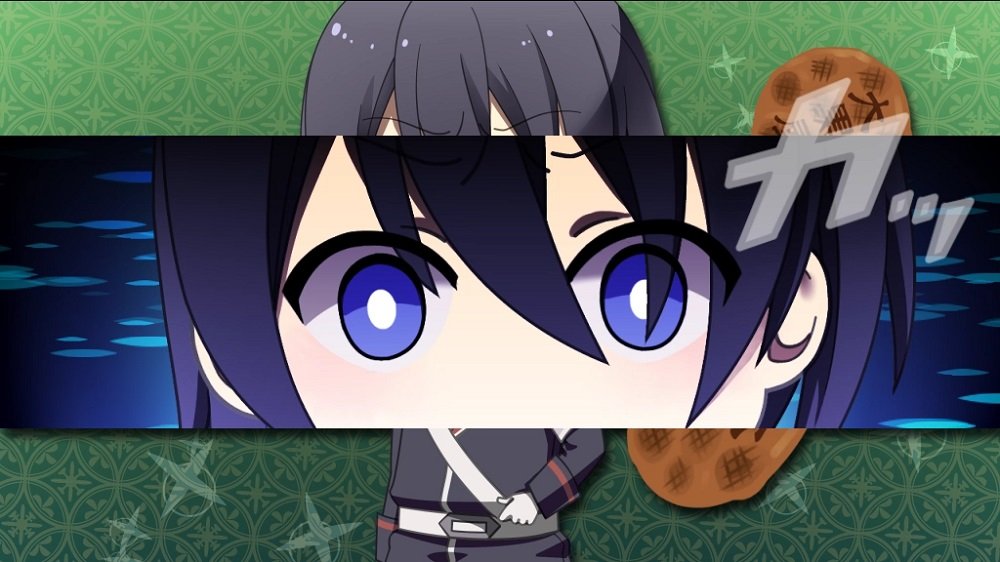 PS Vita Game Software Taishou Mebiusline Teito Bibouroku Hare VLJM-35448 NEW_4