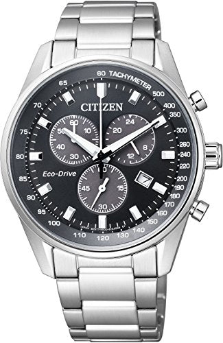 Citizen Collection AT2390-58E Eco Drive Chronograph Men's Watch NEW from Japan_1