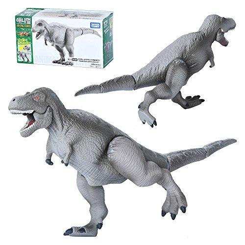 TAKARA TOMY ANIA Animal Adventure AL-13 Tyrannosaurus Mini Action Figure NEW_3