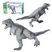 TAKARA TOMY ANIA Animal Adventure AL-13 Tyrannosaurus Mini Action Figure NEW_3