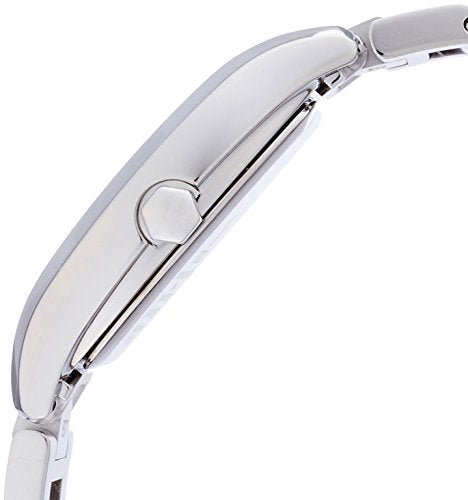 SEIKO LUKIA SSVR129 Solor Radio Women's Watch Silver Made in Japan Adjustable_3