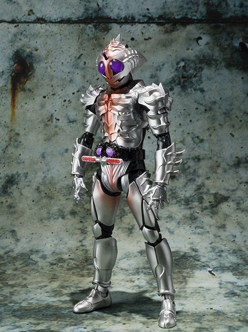 S.H.Figuarts Masked Kamen Rider Amazons AMAZON SIGMA Action Figure BANDAI NEW_1