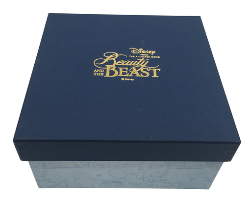 Disney Beauty and the Beast Glass Set of 4 Pieces 51079 8xH8cm 240ml in Box NEW_2