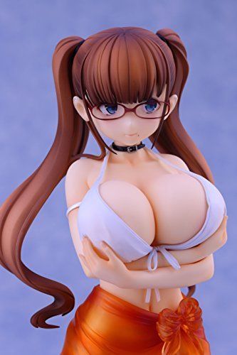 SkyTube Hazumi Ohmune Illustration by Nekoume 1/6 Scale Figure from Japan_4