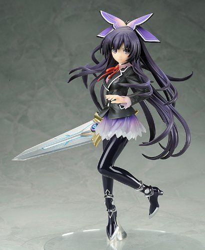 Phat Company Date A Live Tohka Yatogami 1/8 Scale Figure Resale from Japan_2