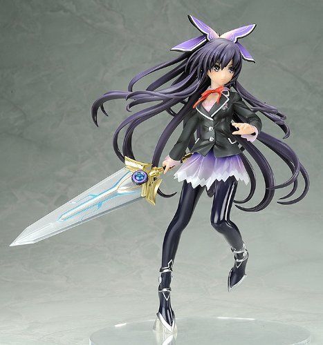 Phat Company Date A Live Tohka Yatogami 1/8 Scale Figure Resale from Japan_3