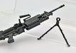 Tomytec 1/12 Little Armory (LA032) M249 Type Plastic Model NEW from Japan_5