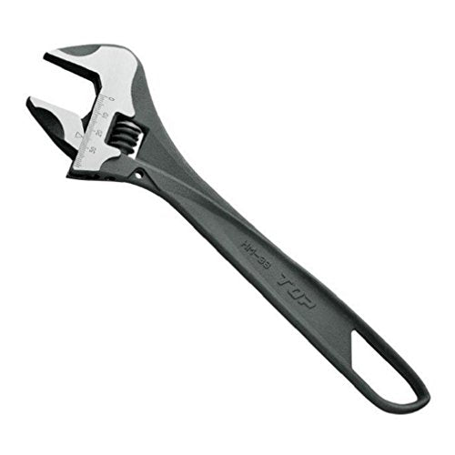TOP / ADJUSTABLE WRENCH "HYPER ZERO" (0-38mm) / HM-38 NEW from Japan_1