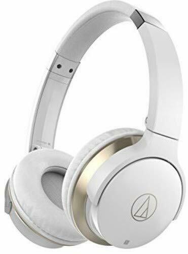Audio-Technica ATH-AR3BT SonicFuel Wireless White in Box NEW from Japan_1