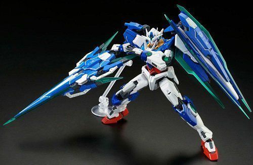 BANDAI RG 1/144 GNT-0000/FS 00 QAN[T] FULL SABER Model Kit Gundam 00 NEW F/S_5