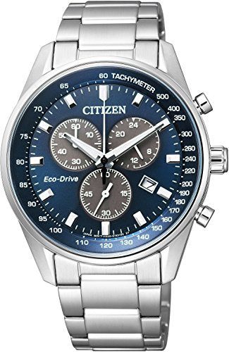CITIZEN Watch Collection Eco Drive Chronograph AT2390-58L Men's NEW from Japan_1