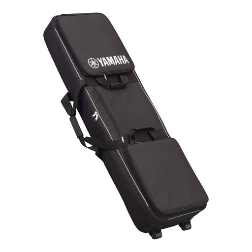 YAMAHA SC-MX88 Keyboard soft case w/caster for MX-88 Black 1330Wx395Dx155Hmm NEW_1