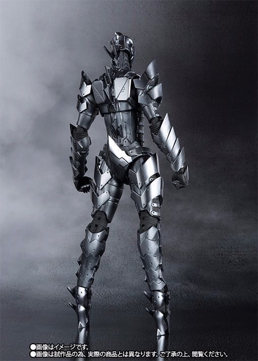 ULTRA-ACT Ã— S.H.Figuarts Ultraman BEMULAR Action Figure BANDAI NEW from Japan_2