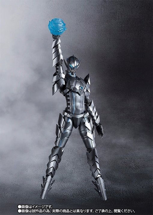 ULTRA-ACT Ã— S.H.Figuarts Ultraman BEMULAR Action Figure BANDAI NEW from Japan_8