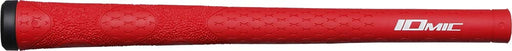 IOMIC Grip iXX 2.3 Backline M60 Coral Red IOMAX (elastomer) for Wood & Iron NEW_2