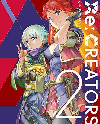 aniplex Re: CREATORS 2 Limited Edition [Blu-ray] NEW from Japan_1