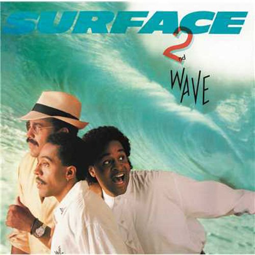 [CD] SURFACE 2nd Wave w/ Bonus Track Limited Edition SICP-5511 AOR CITY Series 2_1