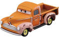 Takara Tomy Tomica Disney/Pixar Cars C-48 Smokey Standard Type Orange Mini Car_1