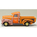 Takara Tomy Tomica Disney/Pixar Cars C-48 Smokey Standard Type Orange Mini Car_4