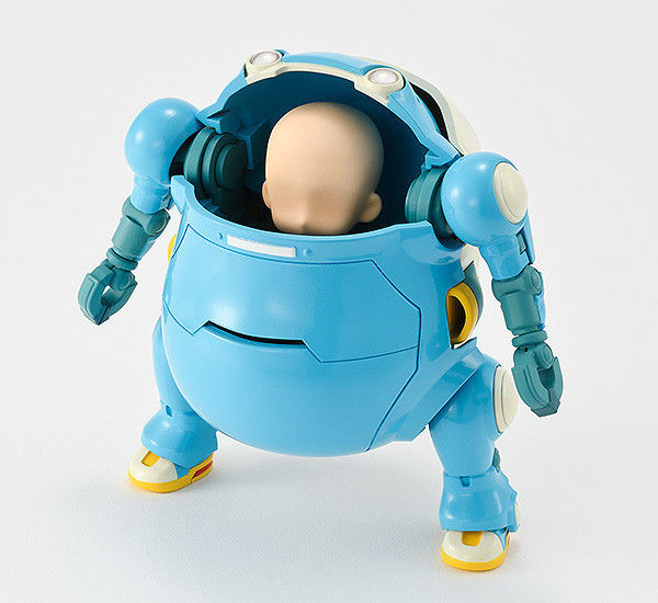 Nendoroid More MechatroWeGo Action Figure Max Factory NEW from Japan F/S_5