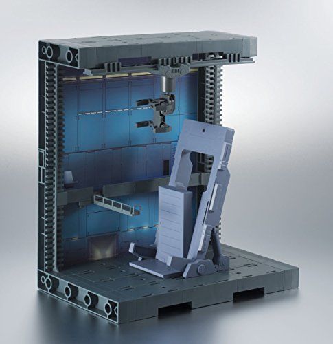 ROBOT SPIRITS SIDE MS Gundam WHITE BASE HANGER DECK Ver A.N.I.M.E. BANDAI NEW_9