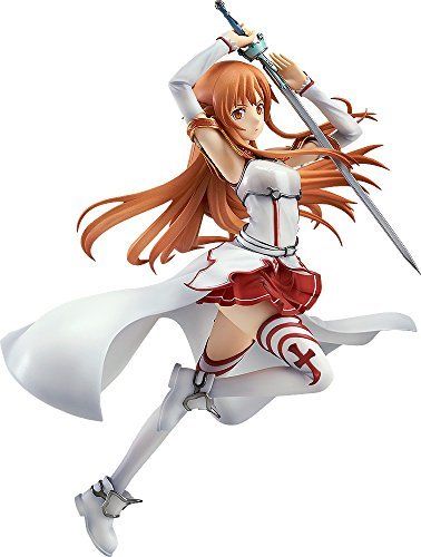 Sword Art Online Asuna -Knights of the Blood Ver.- 1/8 Scale Figure from Japan_1