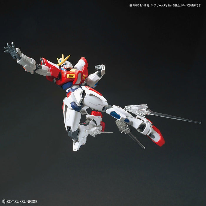 BANDAI HGBC 1/144 NINPULSE BEAMS Model Kit Gundam Build Fighters NEW from Japan_3
