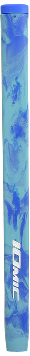 IOMIC Putter Grip Army M58 Blue Made in Japan IOMAX Elastomer Unisex Adult NEW_1