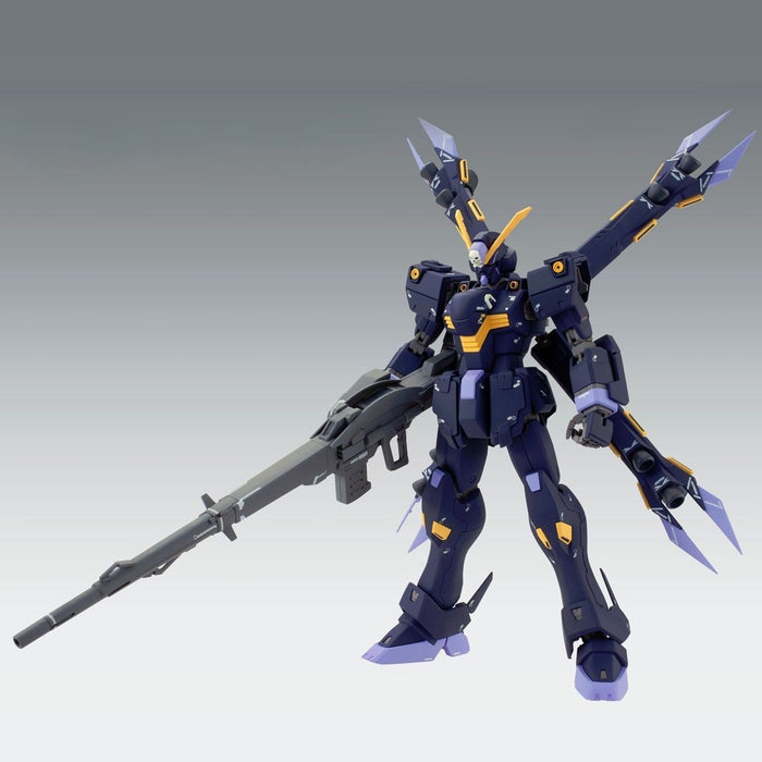 BANDAI MG 1/100 XM-X2ex CROSSBONE GUNDAM X2 CUSTOM Ver.Ka Plastic Model Kit NEW_3