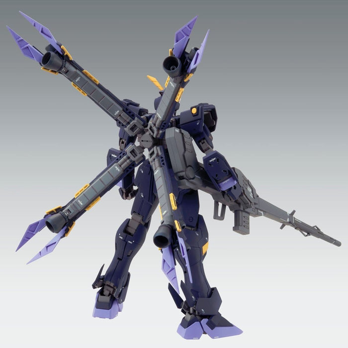 BANDAI MG 1/100 XM-X2ex CROSSBONE GUNDAM X2 CUSTOM Ver.Ka Plastic Model Kit NEW_4