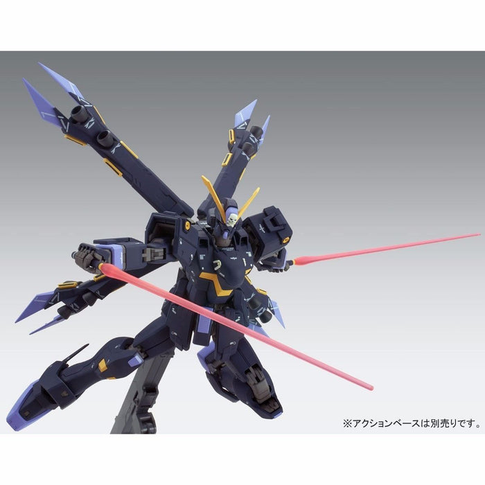 BANDAI MG 1/100 XM-X2ex CROSSBONE GUNDAM X2 CUSTOM Ver.Ka Plastic Model Kit NEW_6