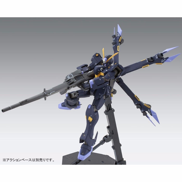 BANDAI MG 1/100 XM-X2ex CROSSBONE GUNDAM X2 CUSTOM Ver.Ka Plastic Model Kit NEW_7