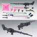 BANDAI MG 1/100 XM-X2ex CROSSBONE GUNDAM X2 CUSTOM Ver.Ka Plastic Model Kit NEW_8