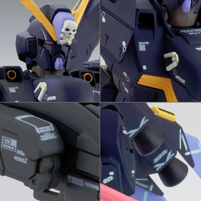 BANDAI MG 1/100 XM-X2ex CROSSBONE GUNDAM X2 CUSTOM Ver.Ka Plastic Model Kit NEW_9