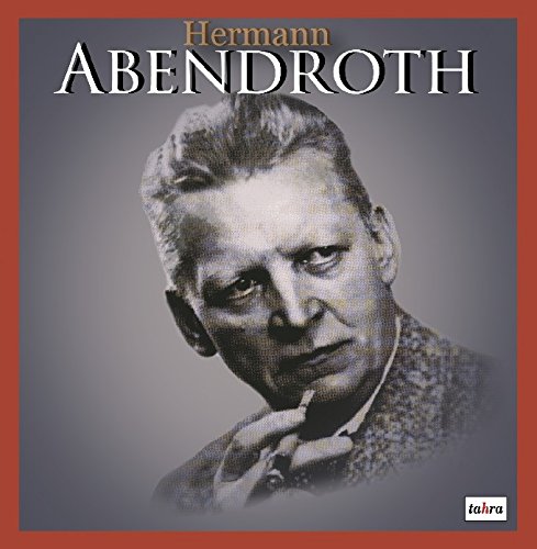 Beethoven: Overture to Egmont Symphony No.3 Hero (Hermann Abendroth) CD TALT023_1