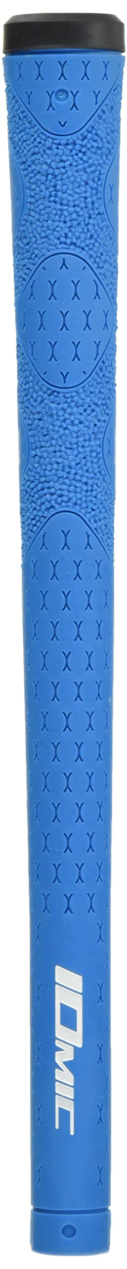 IOMIC Grip iXX 2.3 Backline M60 Light Blue IOMAX (elastomer) for Wood & Iron NEW_1