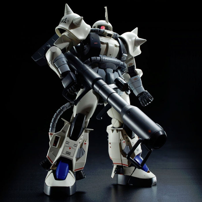 BANDAI MG 1/100 MS-06R-1A ZAKU II SHIN MATSUNAGA CUSTOM TYPE Model Kit NEW F/S_3