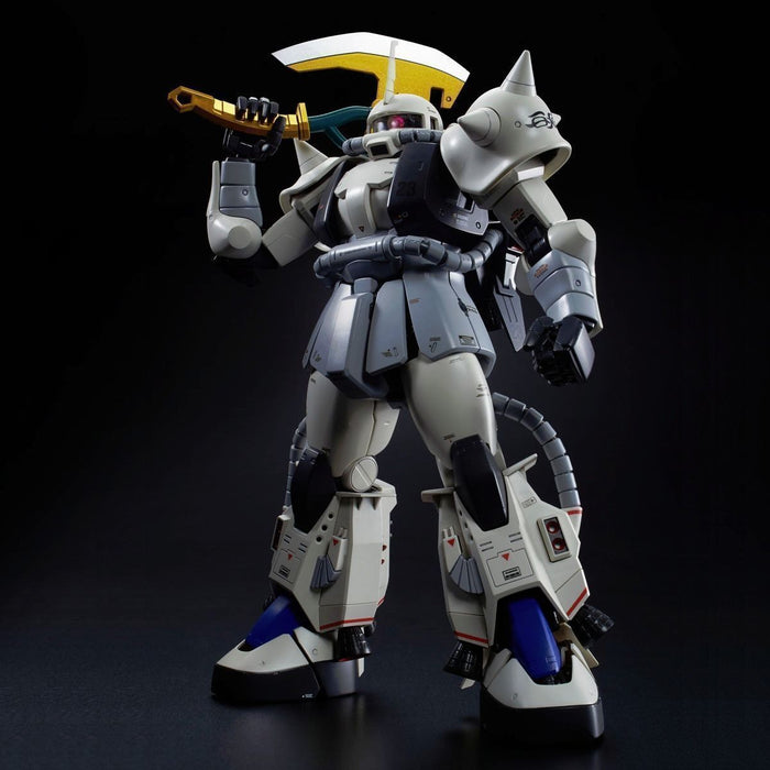 BANDAI MG 1/100 MS-06R-1A ZAKU II SHIN MATSUNAGA CUSTOM TYPE Model Kit NEW F/S_8