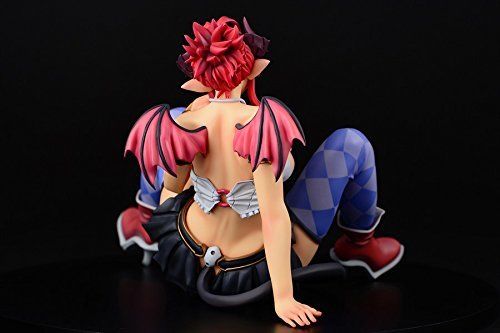 Nure Suke Koakuma Eve Vol.50 1/6 Scale Figure NEW from Japan_3