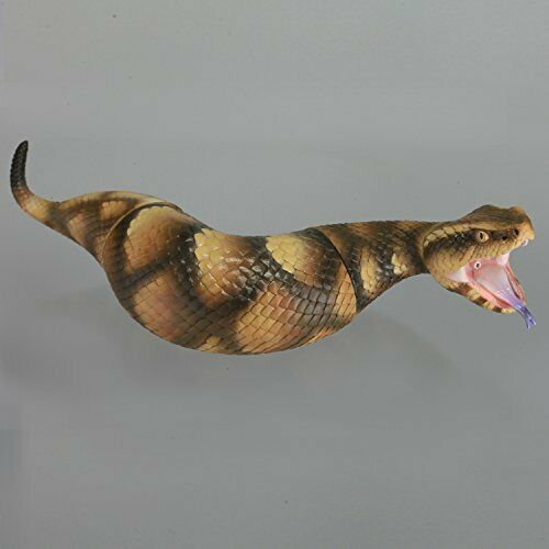 Kaiyodo Soft Vinyl Toy Box 015 Tsuchinoko Figure NEW from Japan_10