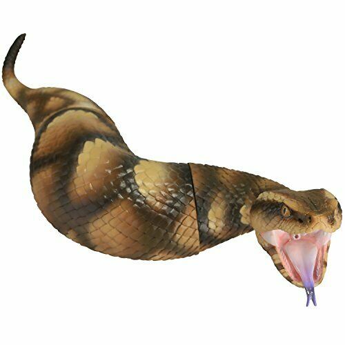 Kaiyodo Soft Vinyl Toy Box 015 Tsuchinoko Figure NEW from Japan_2