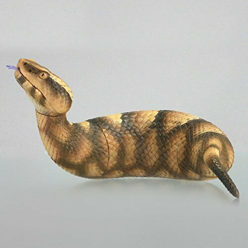 Kaiyodo Soft Vinyl Toy Box 015 Tsuchinoko Figure NEW from Japan_5