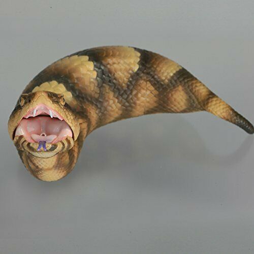 Kaiyodo Soft Vinyl Toy Box 015 Tsuchinoko Figure NEW from Japan_7