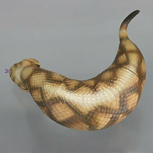 Kaiyodo Soft Vinyl Toy Box 015 Tsuchinoko Figure NEW from Japan_8