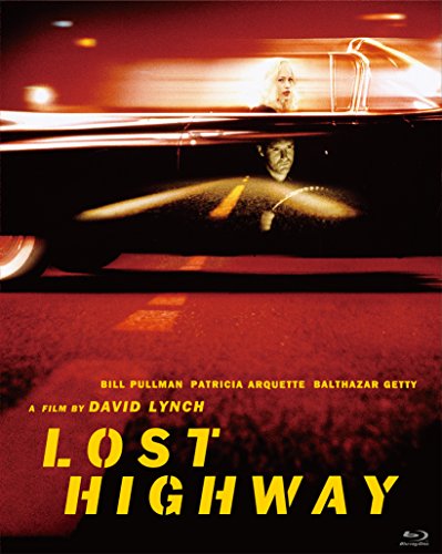 Lost Highway 2K Restore Edition [Blu-ray] David Lynch's masterpiece NEW_1