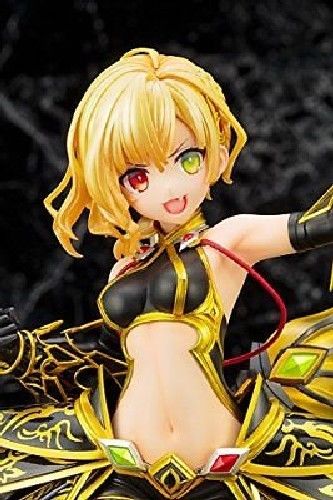 Kotobukiya Shironeko Project Charlotte Ferrier -Soul of Knights- 1/7 Scale NEW_5